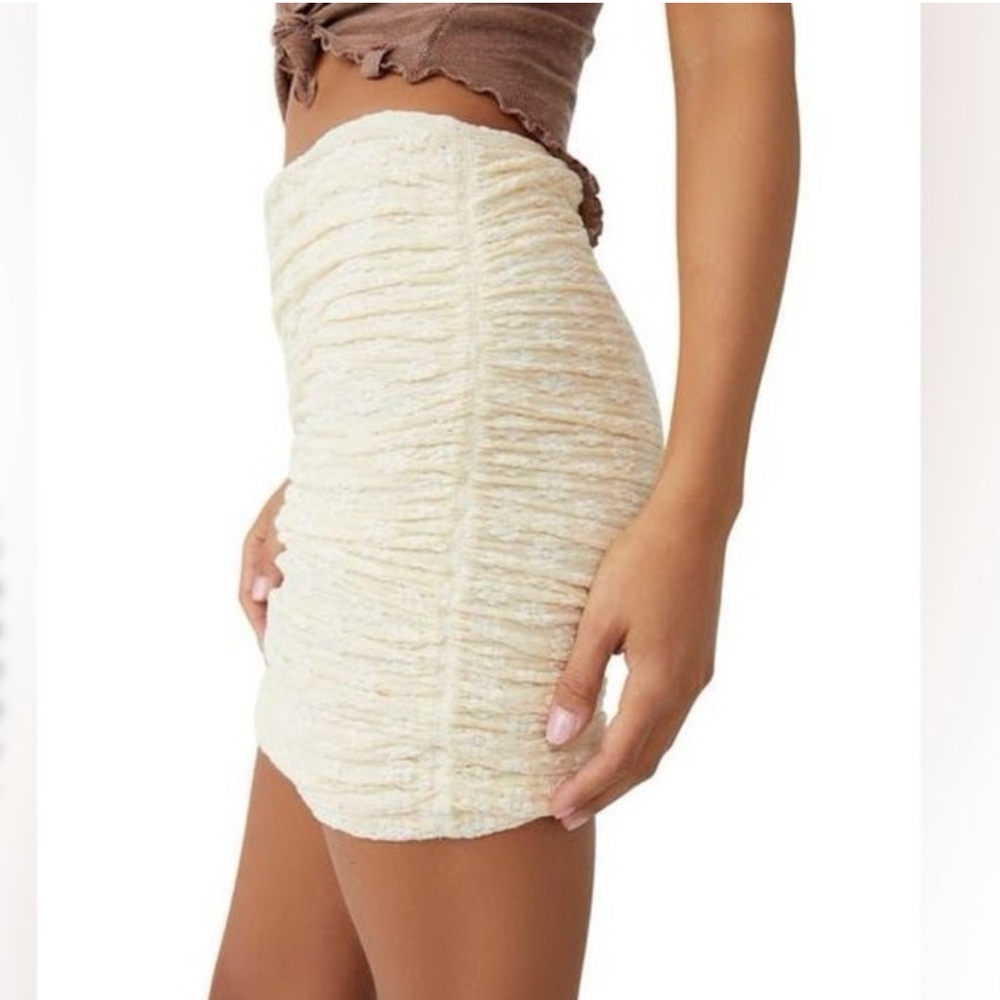 Free People Ona Convertible Top/skirt